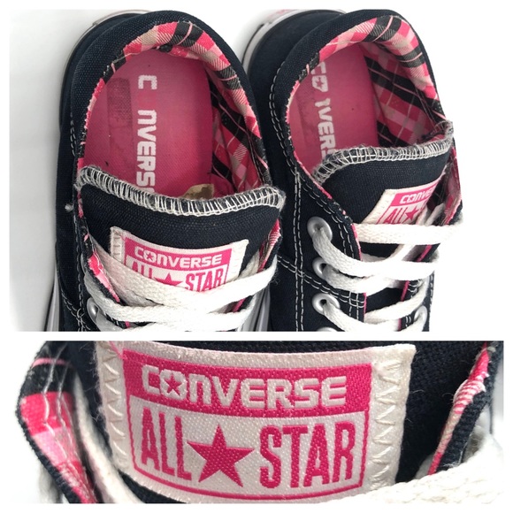 Converse Chuck Taylor Low Top Sneakers - Picture 8 of 8